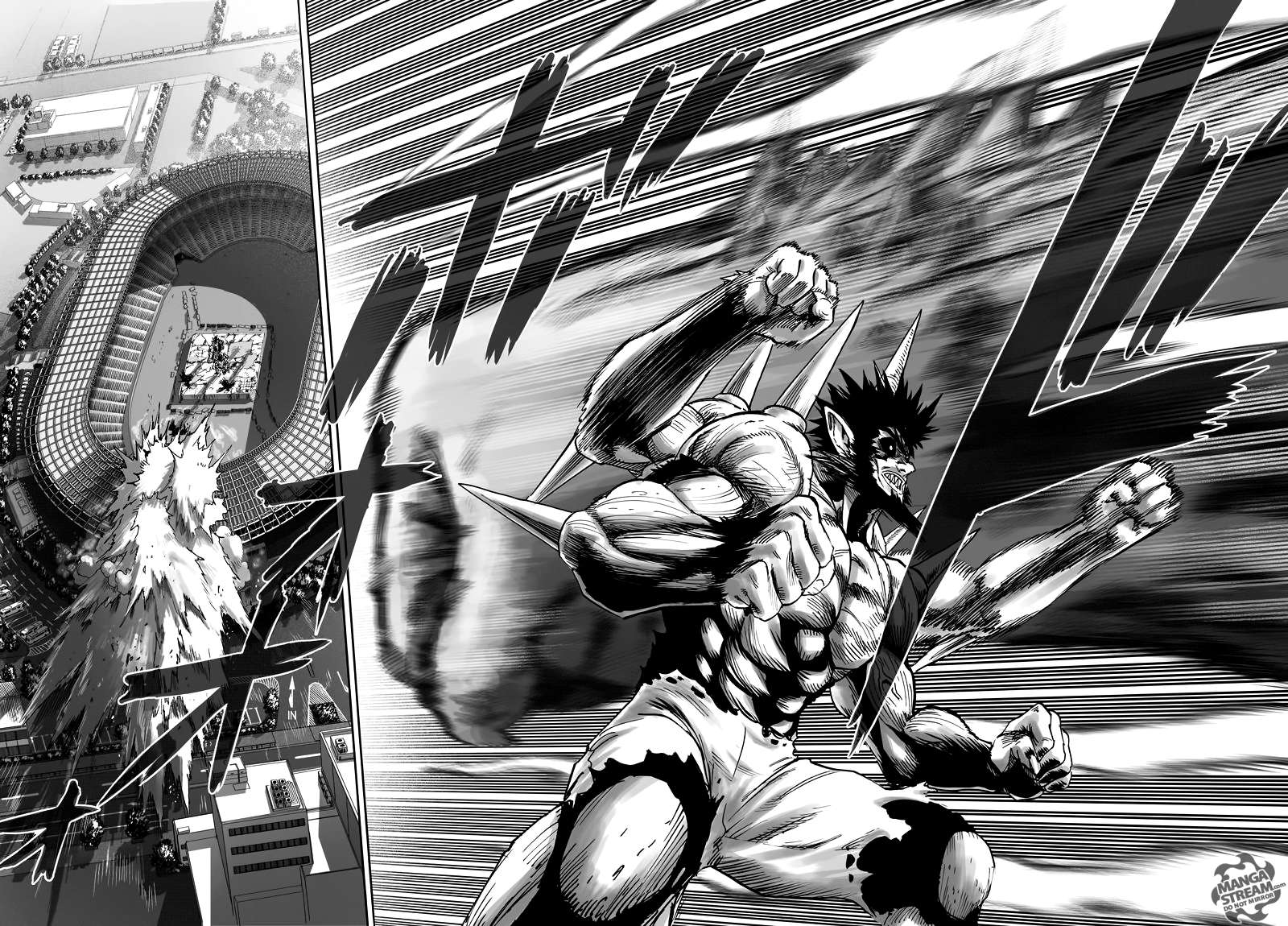 One Punch Man - Chapter 74 image 17